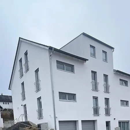 Neubau Donaublickapartments Sinzing
