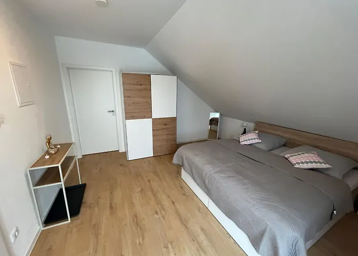 Neubau Donaublickapartments Apartment *