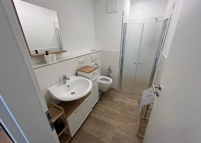 Neubau Donaublickapartments Sinzing