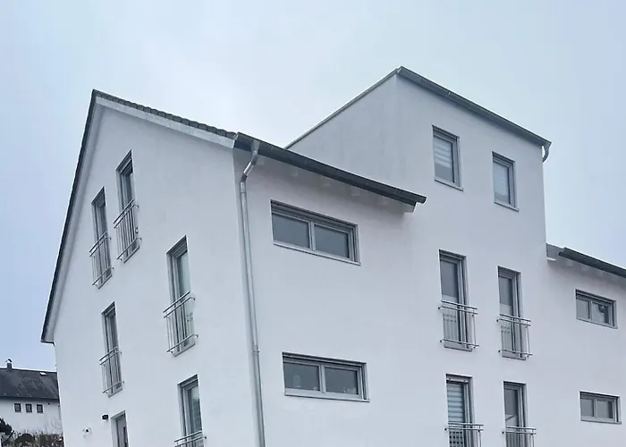 Neubau Donaublickapartments Sinzing